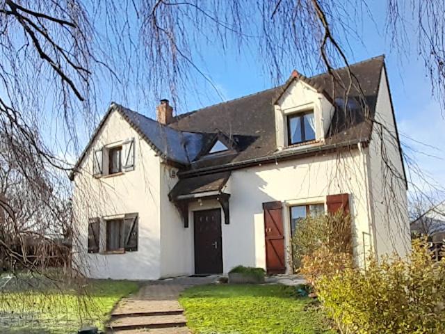 Vente Maison 7 pièces 152 m2 Limours