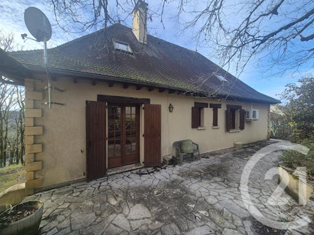 Vente Maison 7 pièces 152 m2 Pinsac