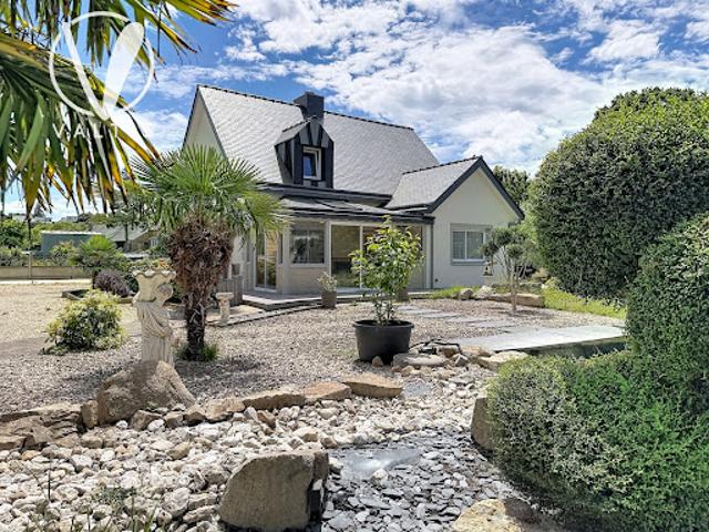 Vente Maison 7 pièces 152 m2 Ploufragan