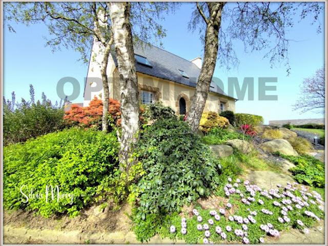Vente Maison 7 pièces 152 m2 Plougar