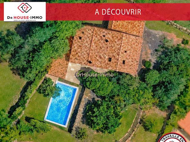 Vente Maison 7 pièces 152 m2 Pompignac