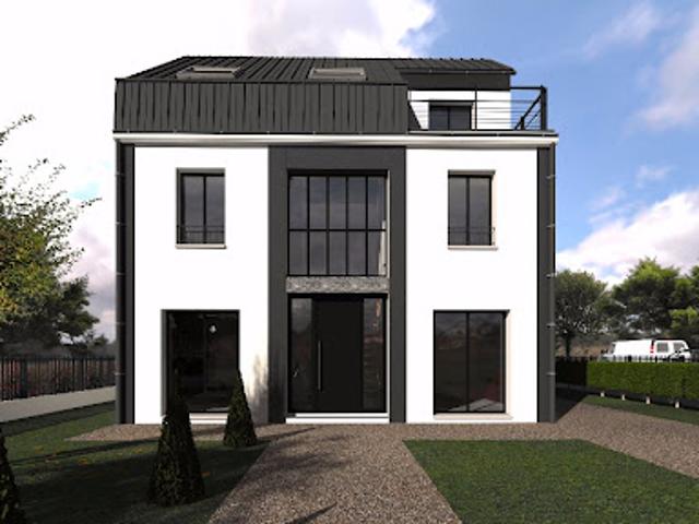 Vente Maison 7 pièces 152 m2 Pontault Combault