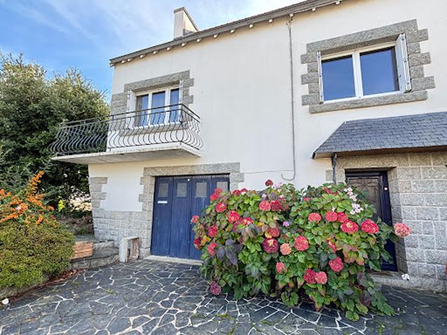 Vente Maison 7 pièces 152 m2 Quimper