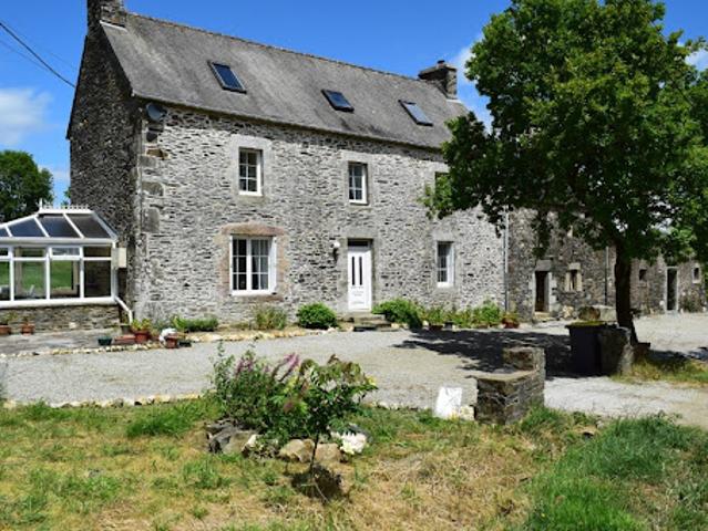 Vente Maison 7 pièces 152 m2 Saint Mayeux