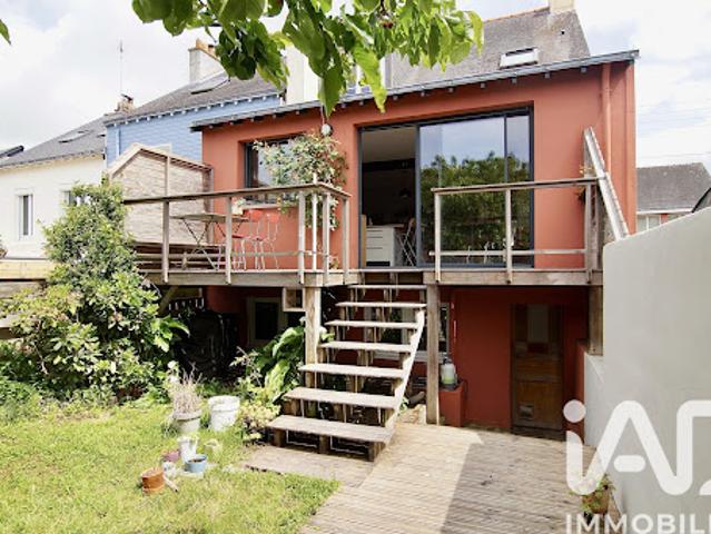 Vente Maison 7 pièces 152 m2 Saint Nazaire