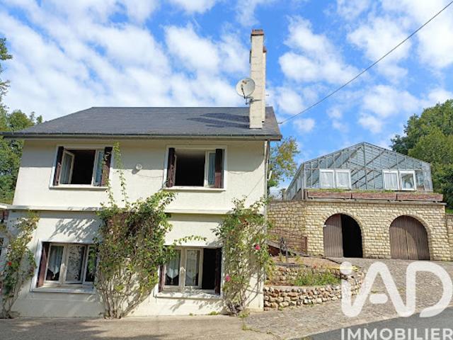 Vente Maison 7 pièces 152 m2 Saint Arnoult