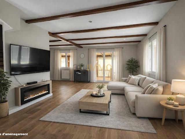 Vente Maison 7 pièces 152 m2 Saint Gély du Fesc