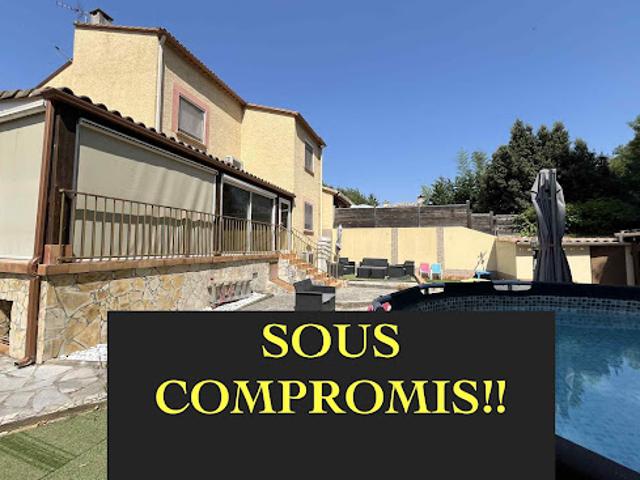 Vente Maison 7 pièces 152 m2 Saint Gély du Fesc