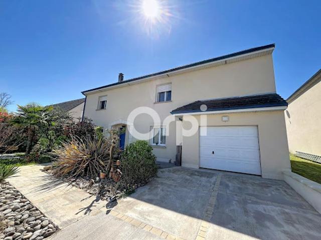 Vente Maison 7 pièces 152 m2 Saint Pantaléon de Larche