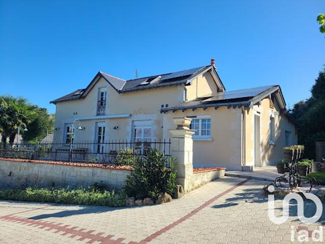 Vente Maison 7 pièces 152 m2 Saumur