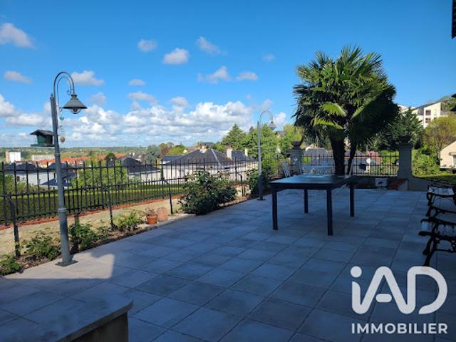 Vente Maison 7 pièces 152 m2 Saumur