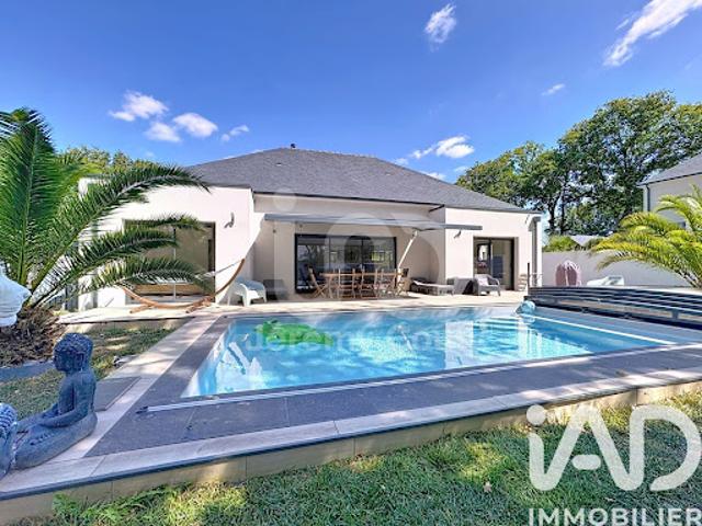 Vente Maison 7 pièces 152 m2 Savenay