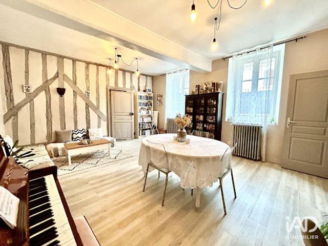 Vente Maison 7 pièces 152 m2 Sens