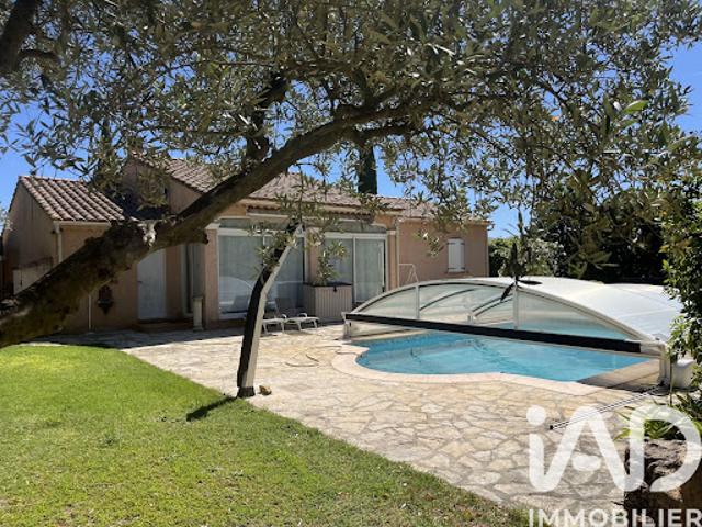 Vente Maison 7 pièces 152 m2 Sérignan du Comtat