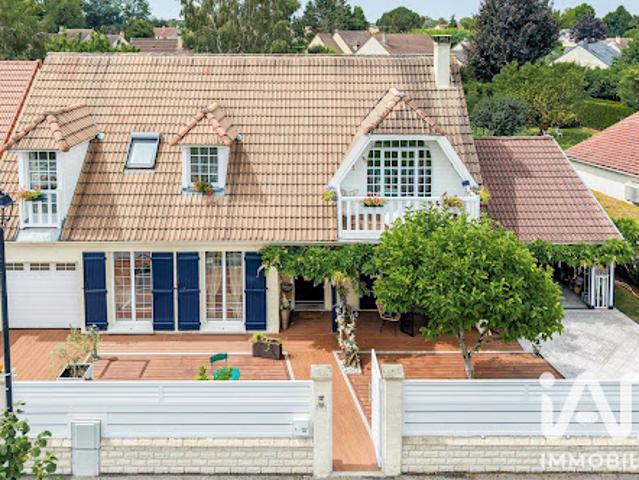Vente Maison 7 pièces 152 m2 Serris