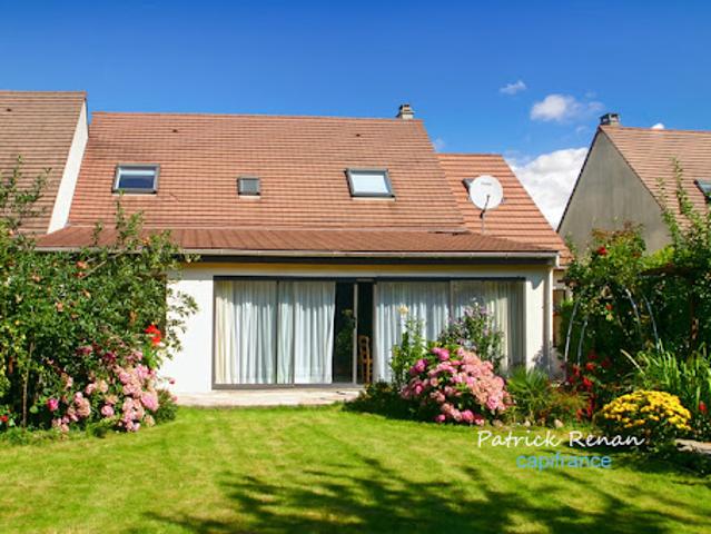Vente Maison 7 pièces 152 m2 Trappes