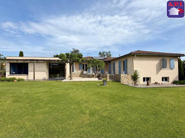 Vente Maison 7 pièces 152 m2 Varilhes