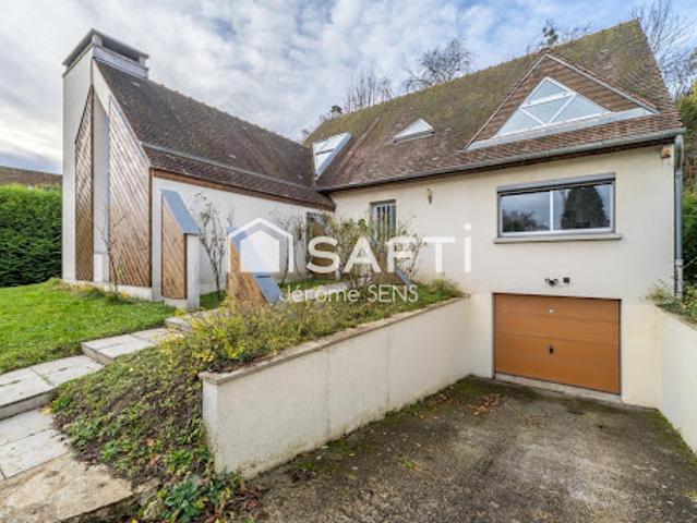Vente Maison 7 pièces 152 m2 Villennes sur Seine