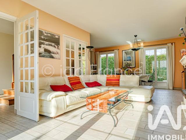 Vente Maison 7 pièces 152 m2 Villennes sur Seine