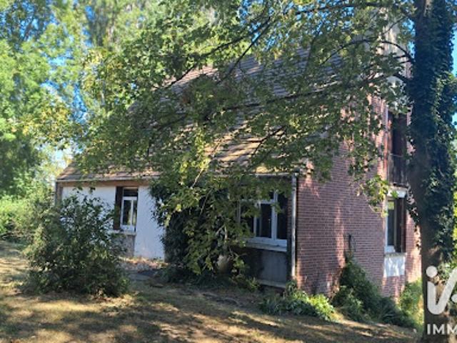 Vente Maison 7 pièces 152 m2 Villers Saint Sépulcre