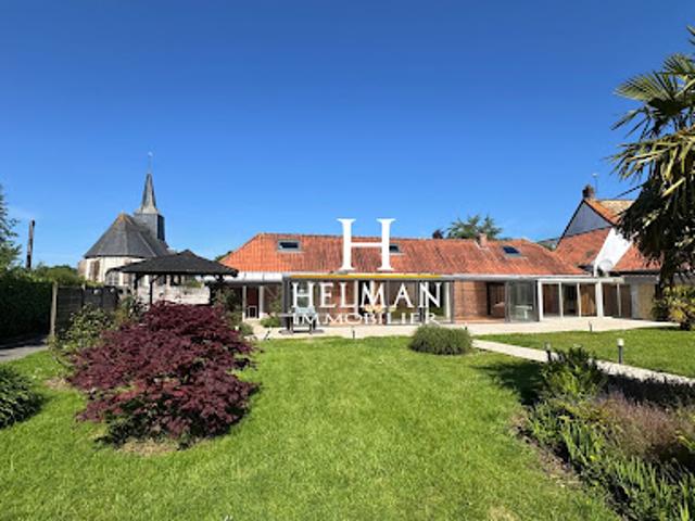 Vente Maison 7 pièces 152 m2 Zoteux