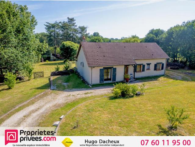 Vente Maison 7 pièces 152.06 m2 Saint Hilaire de Court