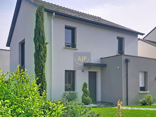 Vente Maison 7 pièces 152.1 m2 Orvault