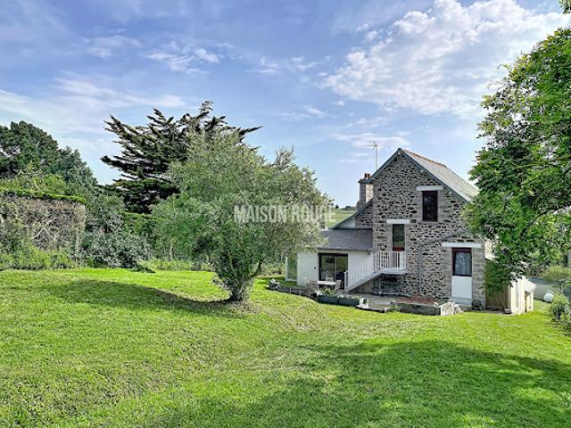 Vente Maison 7 pièces 174 m2 Pléneuf Val André