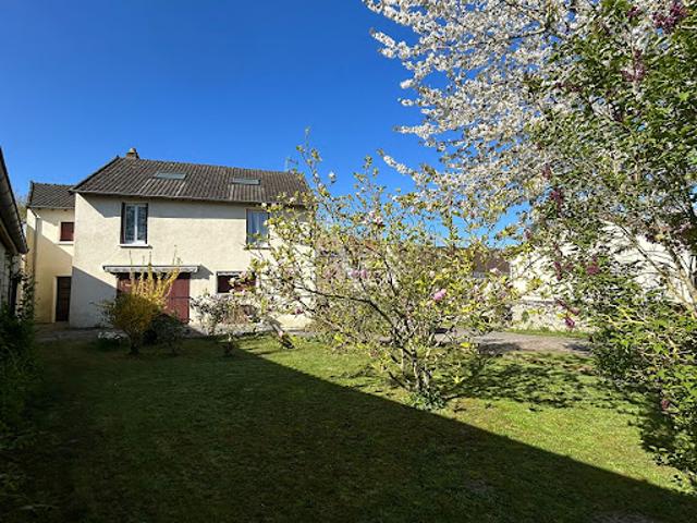 Vente Maison 7 pièces 152.73 m2 Chatres