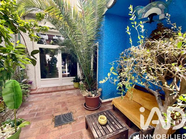 Vente Maison 7 pièces 153 m2 Marseillan