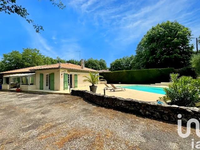 Vente Maison 7 pièces 153 m2 Mouthiers sur Boëme