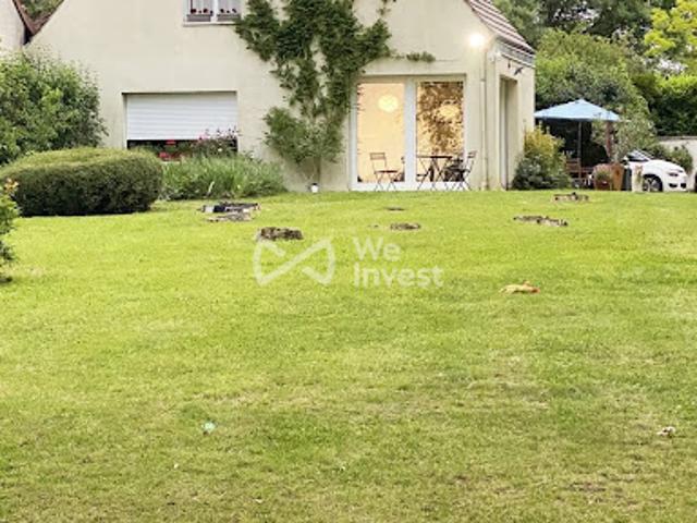 Vente Maison 7 pièces 153 m2 Auneau Bleury Saint Symphorien