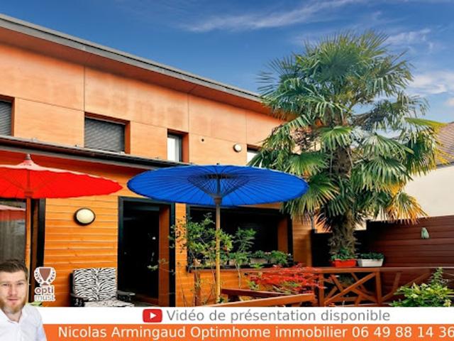 Vente Maison 7 pièces 153 m2 Antony