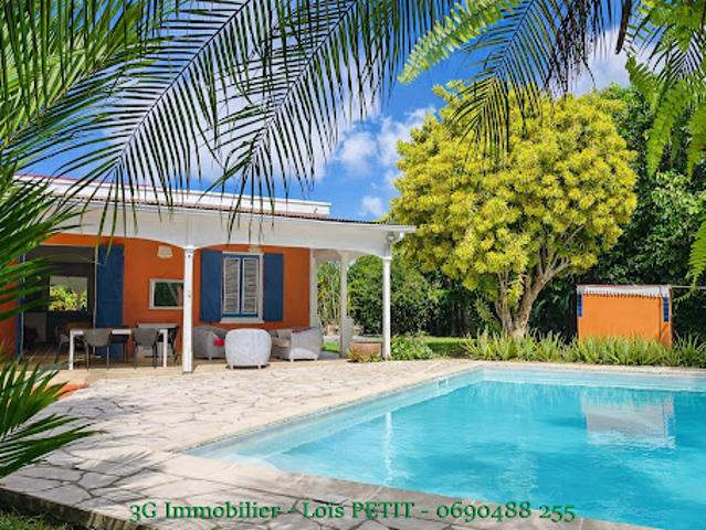 Vente Maison 7 pièces 153 m2 Baie mahault