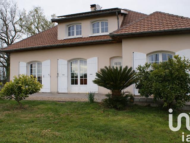 Vente Maison 7 pièces 153 m2 Beaupuy