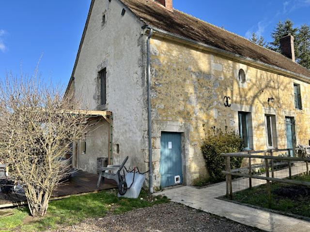 Vente Maison 7 pièces 153 m2 Bellou sur Huisne
