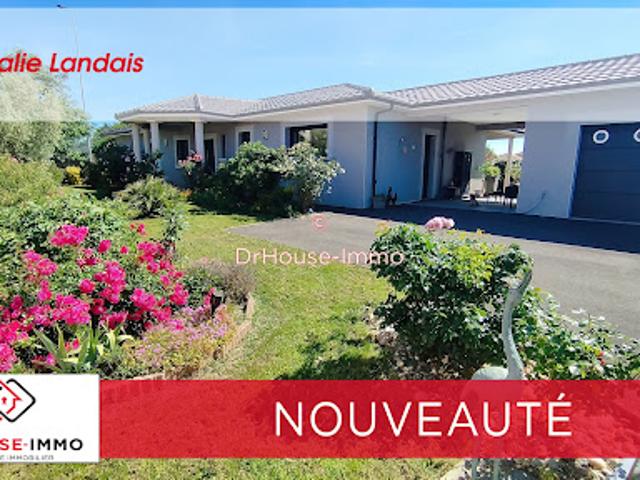 Vente Maison 7 pièces 153 m2 Bergerac