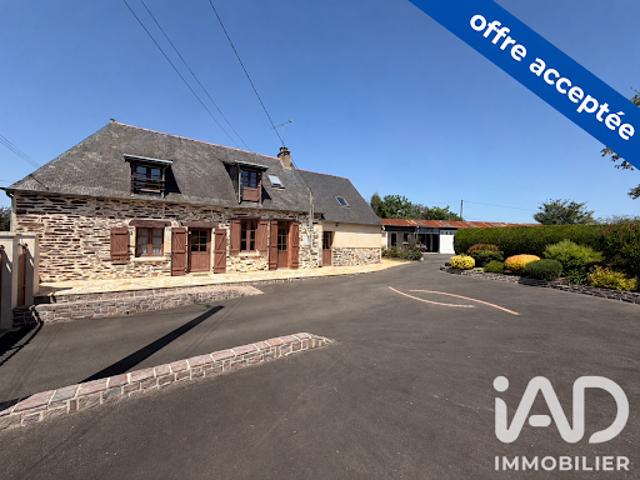Vente Maison 7 pièces 153 m2 Bruz
