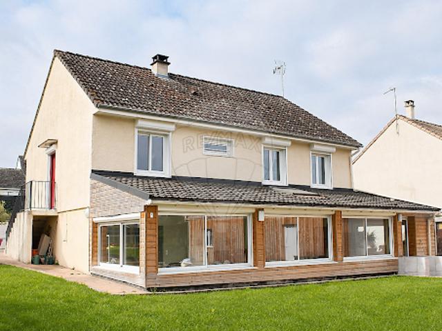 Vente Maison 7 pièces 153 m2 Cusset