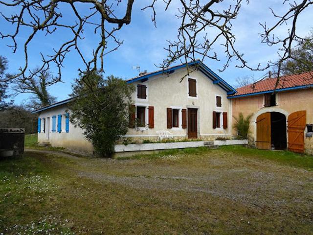 Vente Maison 7 pièces 153 m2 Caupenne