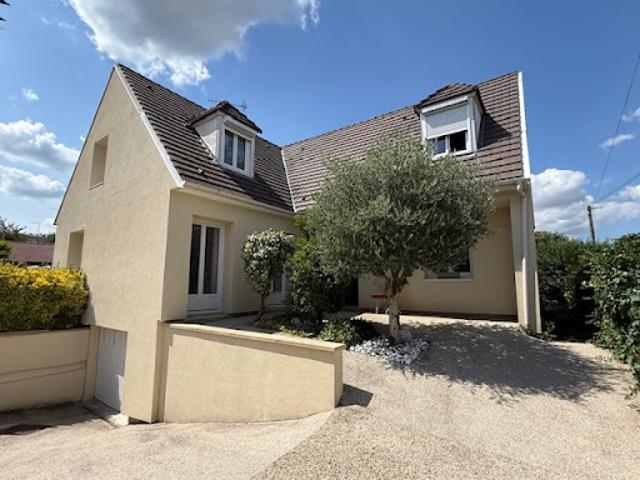 Vente Maison 7 pièces 153 m2 Chambly
