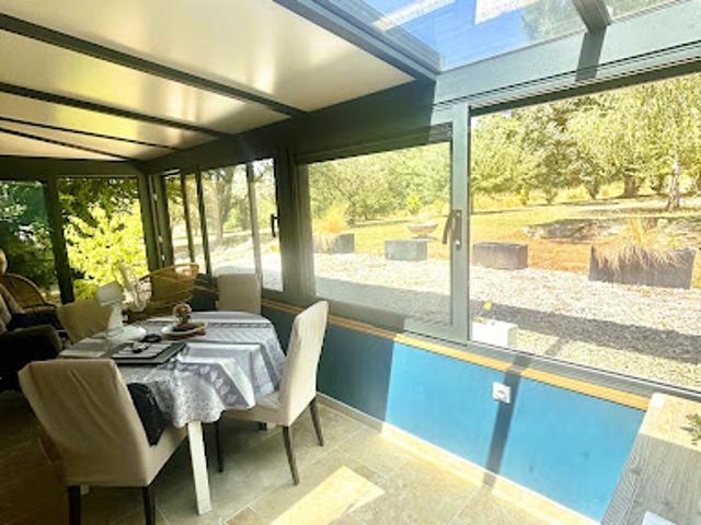 Vente Maison 7 pièces 244 m2 Charnizay