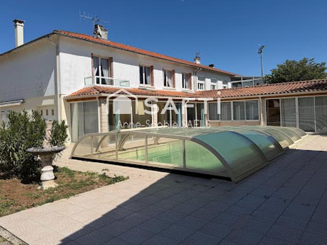 Vente Maison 7 pièces 153 m2 Chauray