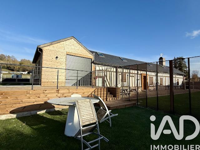 Vente Maison 7 pièces 153 m2 Cormeilles