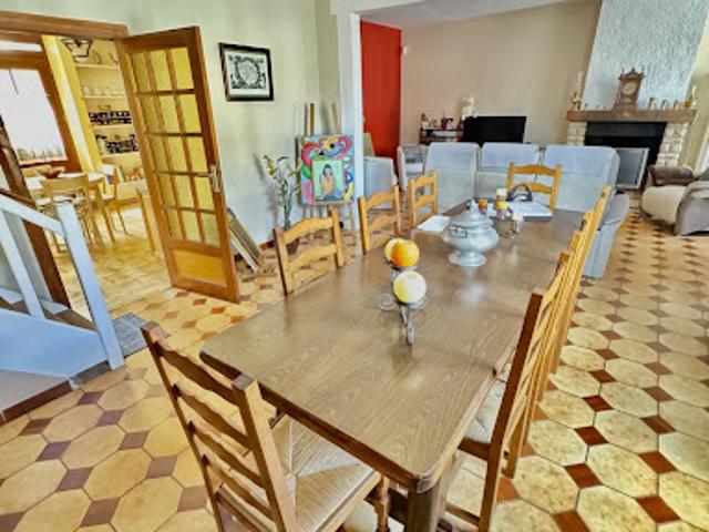 Vente Maison 7 pièces 153 m2 Crancey
