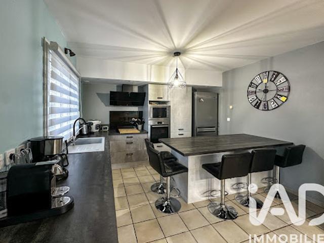 Vente Maison 7 pièces 153 m2 Ferrières Haut Clocher