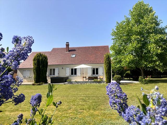 Vente Maison 7 pièces 153 m2 Fontainebleau
