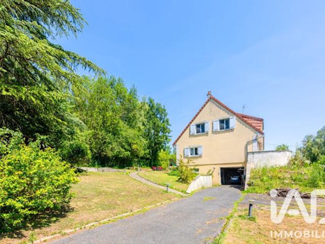 Vente Maison 7 pièces 153 m2 Fosses
