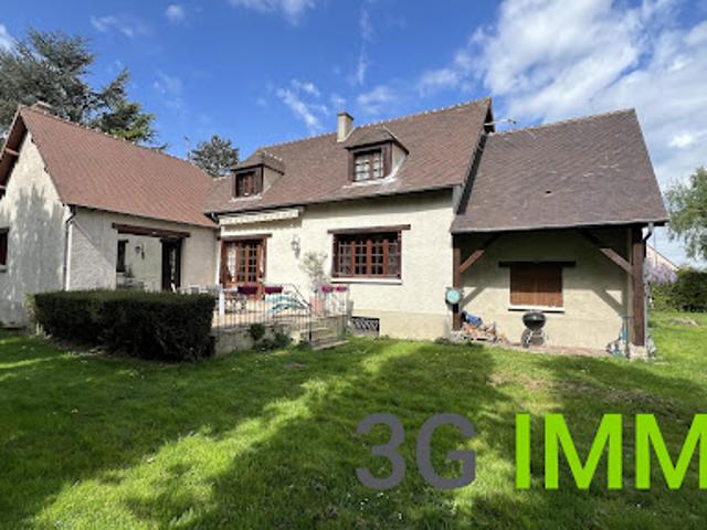 Vente Maison 7 pièces 153 m2 Goussainville