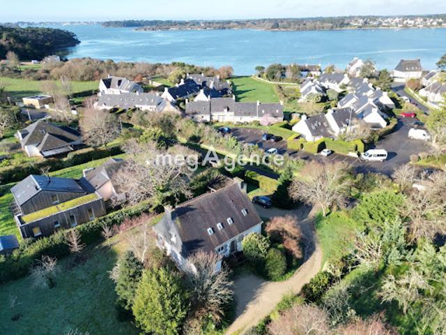 Vente Maison 7 pièces 153 m2 Larmor Baden